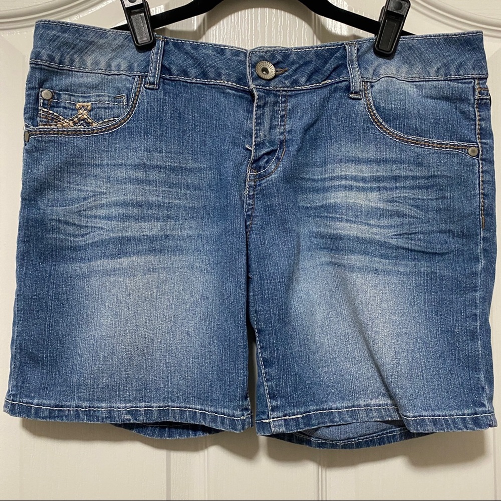 SO Denim Shorts